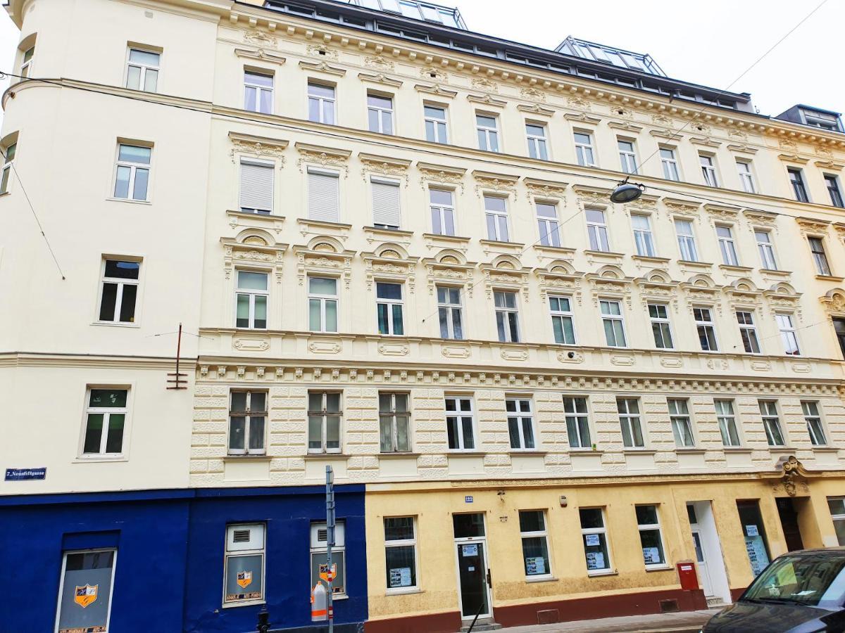Apartment Nexoc Vienna Exterior photo