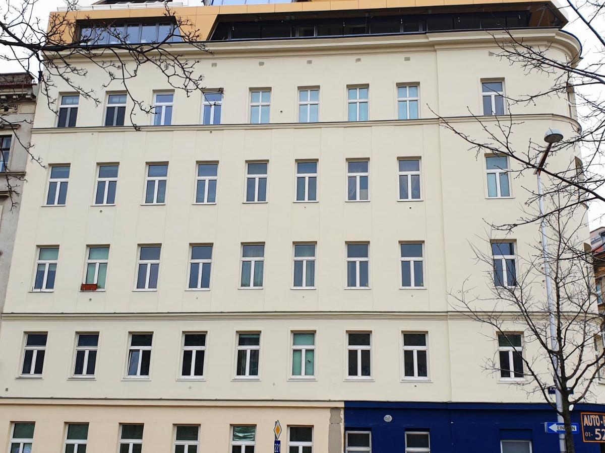 Apartment Nexoc Vienna Exterior photo