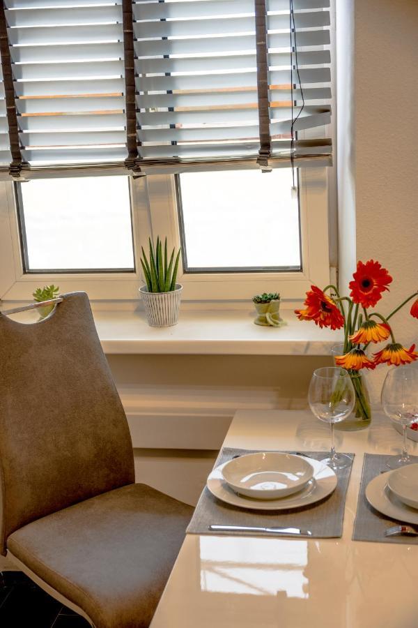 Apartment Nexoc Vienna Exterior photo